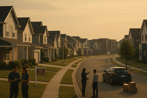 Beyond the Headlines: The True State of U.S. Home Sales and Buyer Demand
