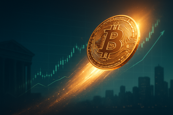Rate Cut Euphoria Propels Bitcoin Towards $150,000 Mark as Institutional Inflows Soar