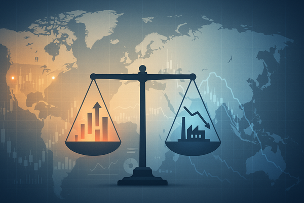 Global Economy Navigates a Precarious "Soft Landing" in 2025 Amidst Shifting Regional Fortunes