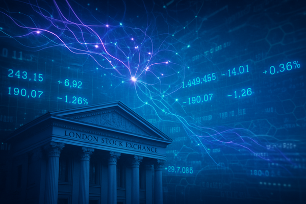 Databricks Unleashes Agentic AI on London Stock Exchange, Signaling a New Era for Finance and Indirectly Shaping Crypto's Future