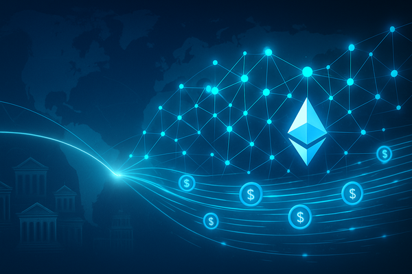 SWIFT Ignites Digital Asset Revolution with Ethereum Stablecoin Test on Linea