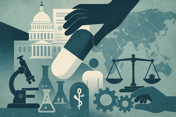U.S. Drug Pricing Reforms Send Ripples Across Global Healthcare Sector