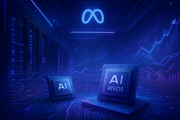 Meta's Strategic Chip Acquisition: Rivos Deal Ignites In-House AI Ambitions and Reshapes Semiconductor Landscape