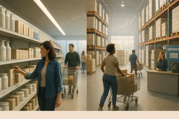 Consumer Staples Giants: P&G's Enduring Brands and Costco's Resilient Membership Model Navigate Economic Shifts