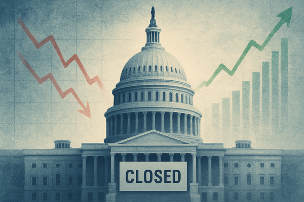 Navigating the Fiscal Cliff: The Enduring Impact of Government Shutdowns on the Stock Market