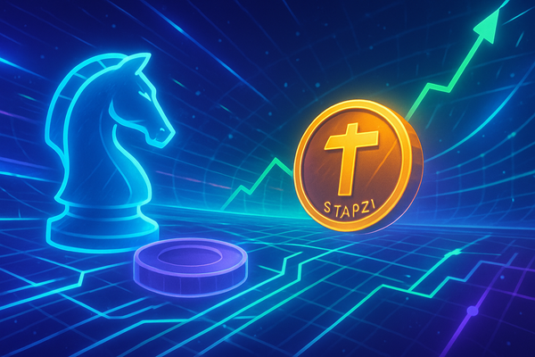 Tapzi Emerges as a Potential Game-Changer in Web3 Gaming: A Deep Dive into the Skill-to-Earn Revolution
