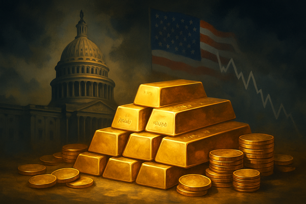 Gold Poised for Record Highs Above US$3,860 as U.S. Government Shutdown Looms, Igniting Safe-Haven Rush