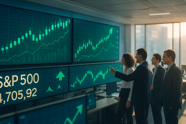 S&P 500 Defies Headwinds with Robust Q2 2025 Earnings, Igniting Market Optimism