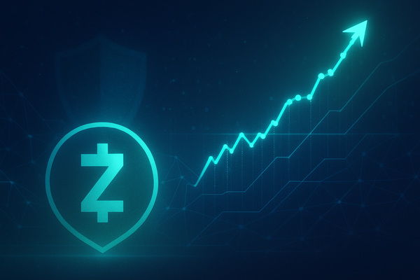 Zcash's Resurgent Roar: A 92% Annual Surge Ignites the Privacy Coin Market