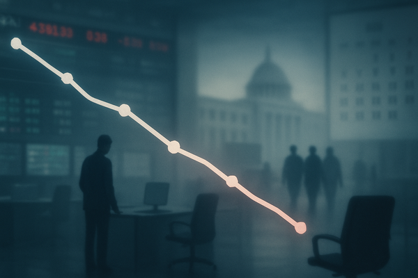 Stalling Job Market Rings Alarm Bells: August Employment Data Signals Economic Headwinds and Intensified Rate Cut Expectations