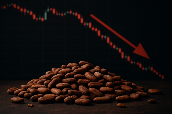 Cocoa's Tumultuous Ride: Prices Plunge to Two-Month Lows Amidst Shifting Market Dynamics