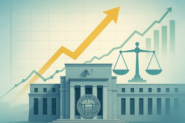 Federal Reserve Signals Sustained Growth Amidst Rate Cuts: A Cautiously Optimistic September SEP