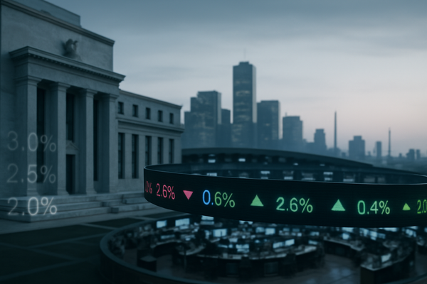 Impending Rate Cuts: A Seismic Shift for Markets and Industries