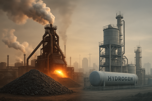 Black Gold's Unexpected Encore: Metallurgical Coal Rises as Green Steel Ambitions Face Reality Check