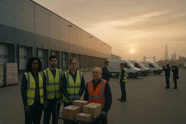 Amazon Boosts UK Minimum Wage Amidst Growing Labor Investments and Scrutiny