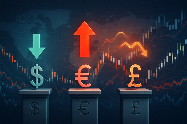 Global Monetary Crossroads: Central Banks Chart Divergent Paths, Sparking Market Volatility