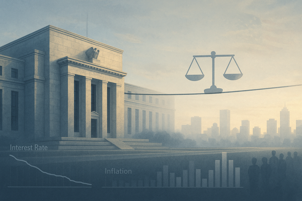 The Fed's Data-Dependent Tightrope Walk: Rate Cuts Hinged on Evolving Labor and Inflation Data