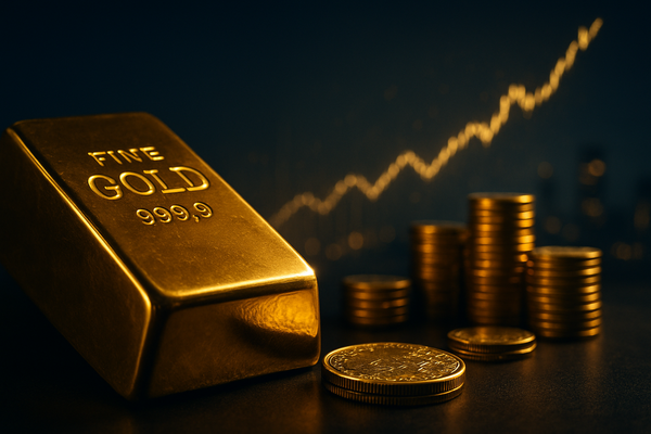Gold Shines Brighter Than Ever: A Deep Dive into its Record-Breaking Rally