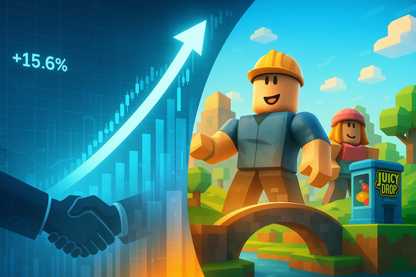 Super League Enterprise Inc. (SLE) Soars Over 200% on Strategic Financing and Roblox Partnership