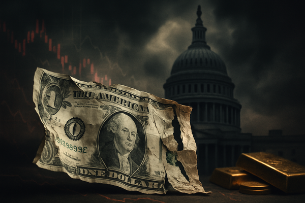 Dollar Falters as Government Shutdown Looms, Global Markets Brace for Impact