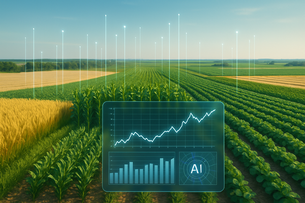 Helios AI Secures $4.7M to Revolutionize Agricultural Commodity Prediction with AI Copilot