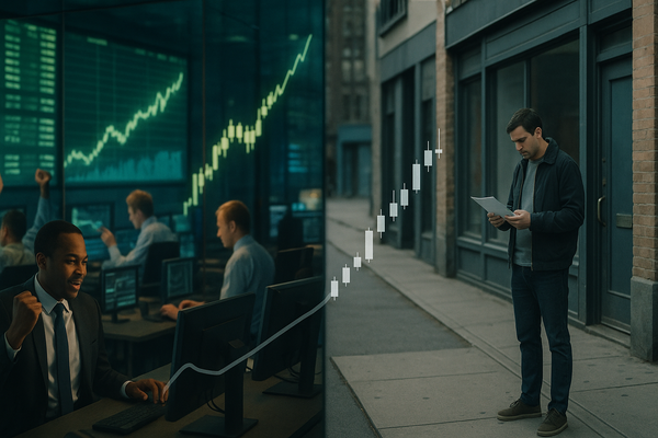 The Paradoxical Rally: Can Stocks Soar Amidst a Jobless Expansion?