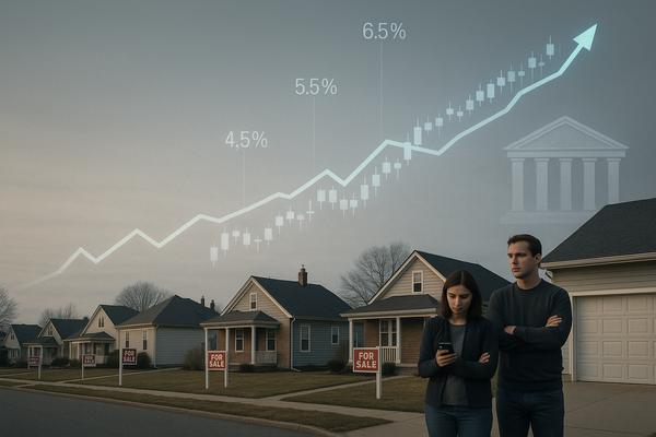Mortgage Rates: The Dominant Force Shaping the 2024-2025 Housing Market