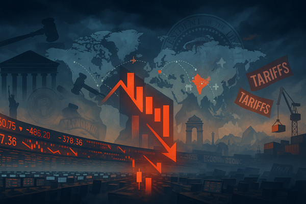 Global Equities Brace for a 'September Storm' as Tariffs and Political Turmoil Fuel Volatility