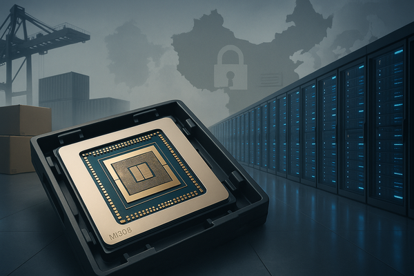 AMD's Data Center Soars Amidst Geopolitical Tides: MI308 Shipments to China Reinstated with New Stipulations