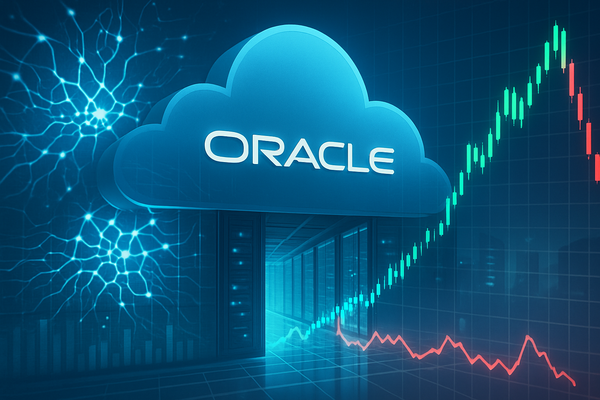 Oracle's AI Ambitions Face Reality Check: A Deep Dive into its Recent Stock Decline