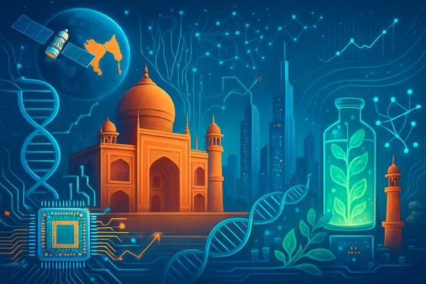 India's Tech Ascent: A Mission Mode for Global Leadership in Critical Technologies