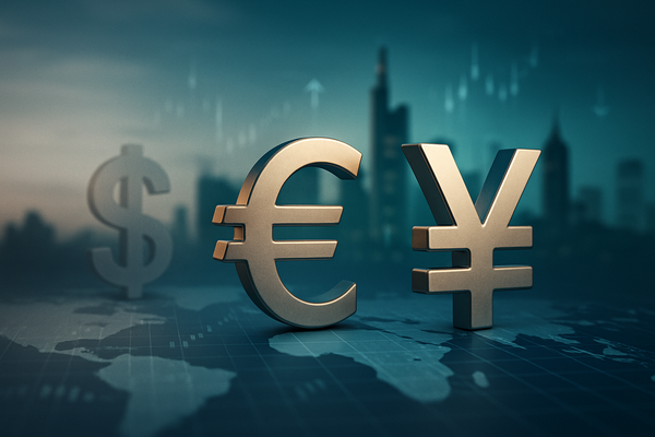Global Currency Shake-Up: The Dollar Retreats as Euro and Yen Eye Resurgence