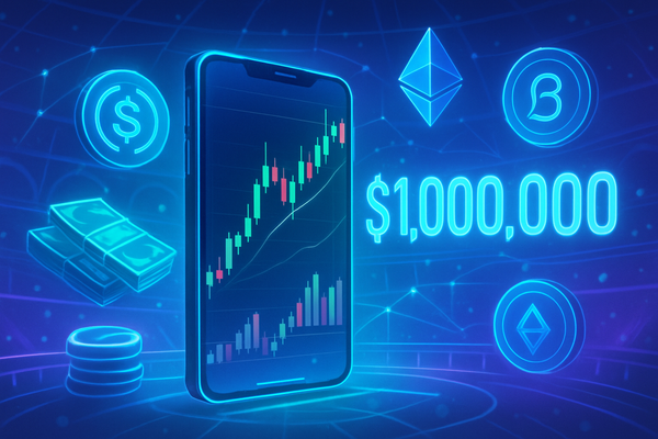 Dexari Unveils $1M Trading Competition, Igniting DeFi Engagement and Liquidity Surge