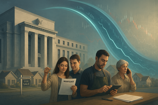 Federal Reserve Poised to Slash Rates: A Lifeline for Borrowers, a Shake-Up for Markets