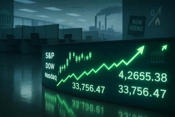 Market Mania Meets Economic Malaise: Q3 2025 Sees Record Highs Amidst Deepening Concerns