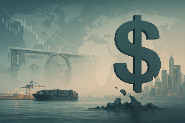 The Greenback's Retreat: What a Weaker Dollar Means for Global Trade and Investors