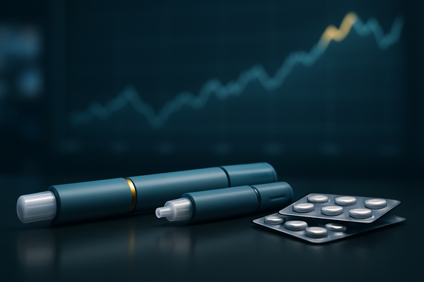 Novo Nordisk's Weight-Loss Wonders Drive Q2 Growth Amidst Shifting Sands of Competition