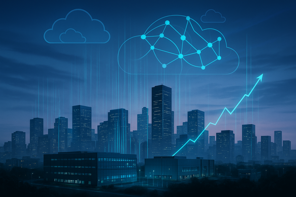Microsoft's AI and Cloud Surge: A New Era of Digital Dominance