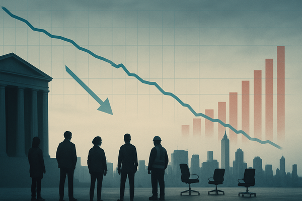 The Weakening Labor Market: A Catalyst for Monetary Easing