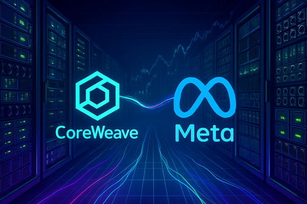 CoreWeave Soars: $14.2 Billion Meta Deal Ignites AI Infrastructure Market