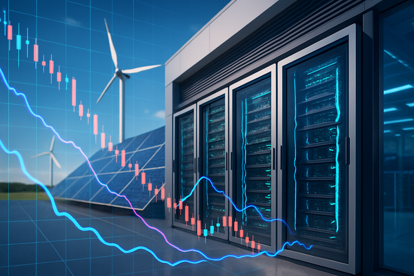 TeraWulf Inc. Navigates Volatility Amidst AI Pivot: A Market Minute Analysis