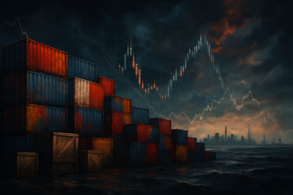 Geopolitical Storms and Tariff Walls: A Turbulent Horizon for Global Markets