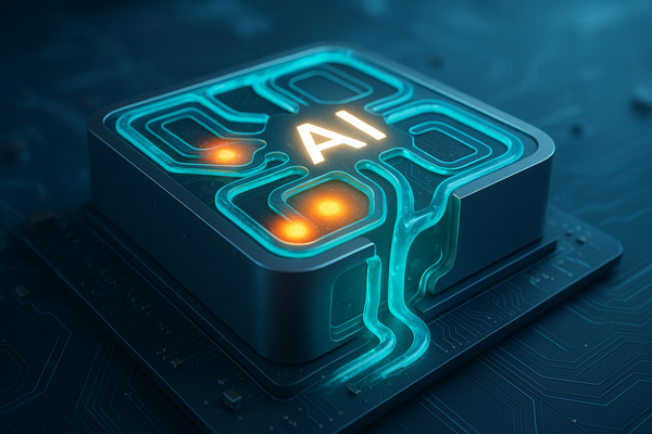 Microsoft's Microfluidic Cooling Breakthrough: A Game Changer for AI Hardware Efficiency and Sustainability