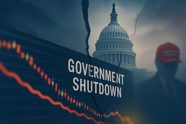 The Echo of Standoffs: Revisiting the Trump Administration's Shutdown Stakes and Their Market Legacy