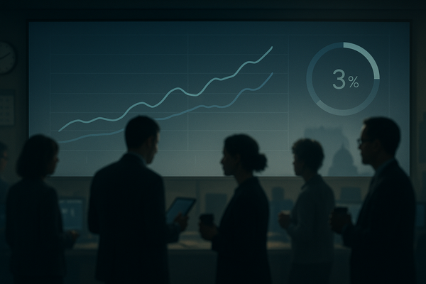 Investors Brace for Critical CPI Report as Inflation Nears 3% Hurdle