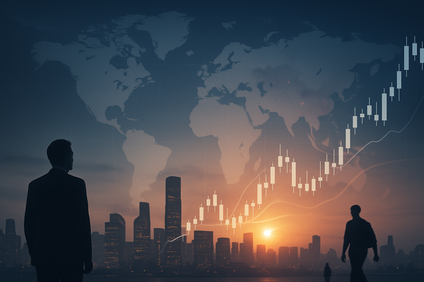 Navigating the Shifting Sands: A Comprehensive Economic Outlook for 2025