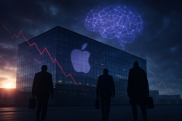 Apple's AI Ambitions Under Fire: Executive Exodus and Analyst Skepticism Cloud Future