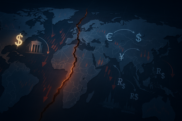 Global Financial Earthquake: How the US Fed's Rate Cut Reshapes International Markets