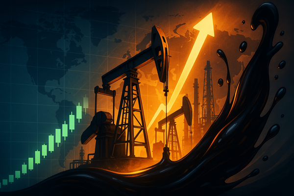 Energy Sector Ignites S&P 500 with Robust Gains as Crude Oil Prices Surge