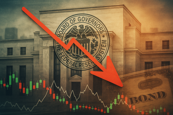 Federal Reserve Fires First Shot: Interest Rate Cut Ignites Market Speculation and Economic Debate